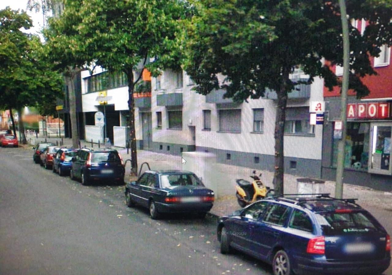 Apartment Im Zentrum Berlin Kudamm, City West Exterior photo